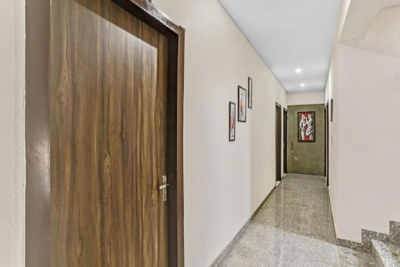 Hotel Noida Continental At Noida City Center Extérieur photo