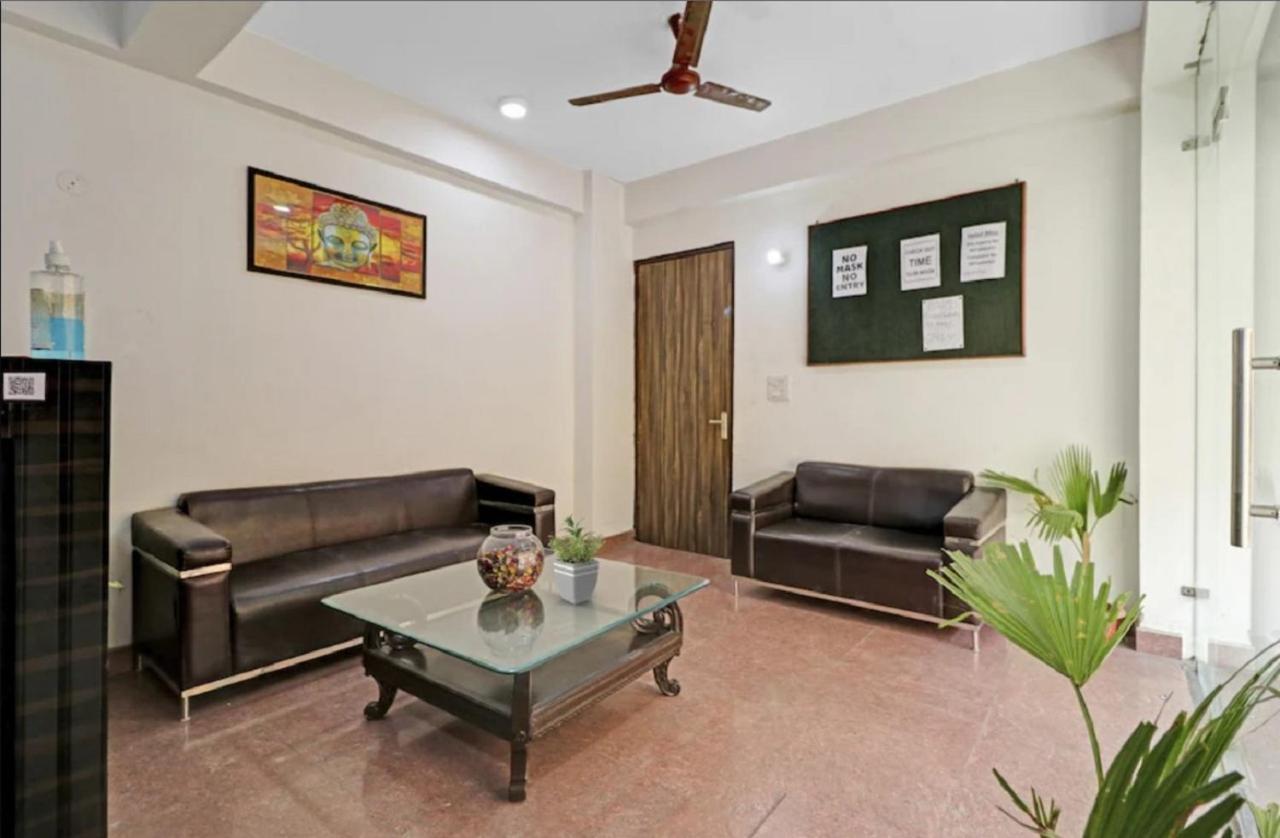 Hotel Noida Continental At Noida City Center Extérieur photo